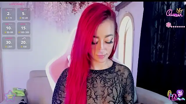 Mia-Bloom online show from April 2026 01:28:01 PM