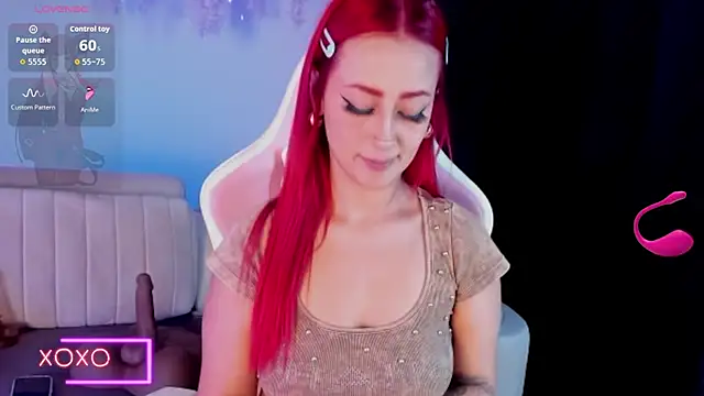 Snapshot of Mia-Bloom chatting on July 2026 03:22:01 AM Mia-Bloom online show from July 2026 03:22:01 AM