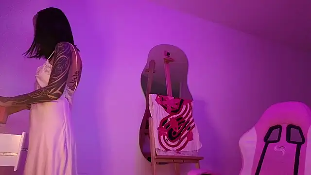 goddess vee  online show from February 2026 03:56:02 AM