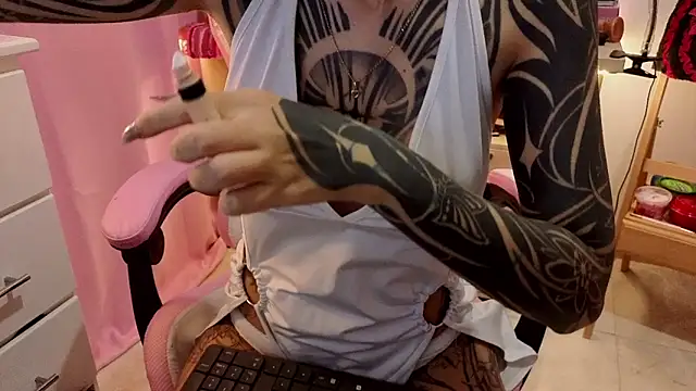 goddess vee  online show from April 2026 11:39:02 PM