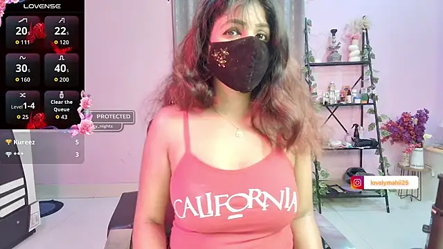 Naughty nightz online show from April 2026 11:18:02 PM