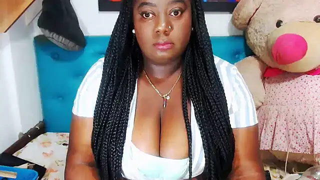 Snapshot of XNASTYEBONYXXX chatting on September 2025 06:13:02 PM XNASTYEBONYXXX online show from September 2025 06:13:02 PM