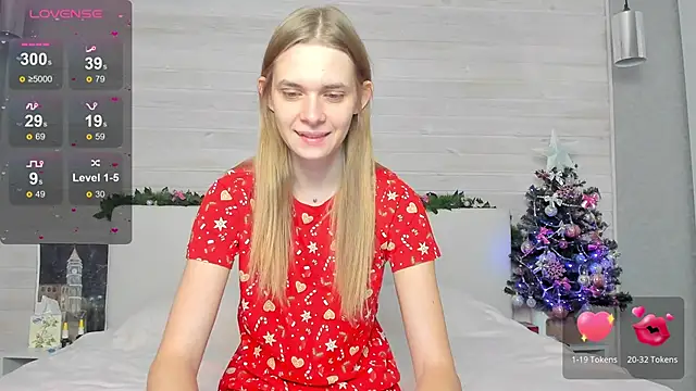 molly hunt  online show from December 2024 05:26:01 AM