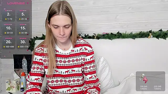 molly hunt  online show from December 2024 12:56:02 PM