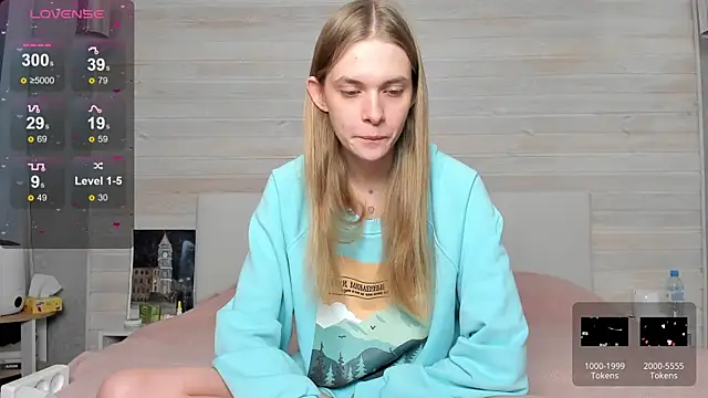 molly hunt  online show from January 2025 07:18:02 AM