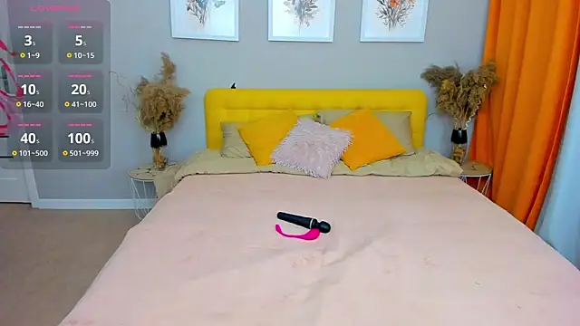 ArielSpell online show from February 2026 07:48:02 AM