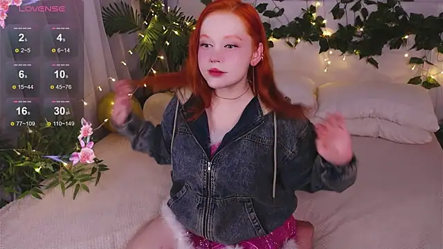 Elfa Mirielle online show from September 2025 06:46:01 AM