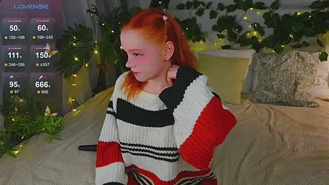 Elfa Mirielle online show from April 2026 08:06:01 AM