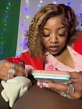 Kayyummy98 online show from March 2025 07:55:02 AM