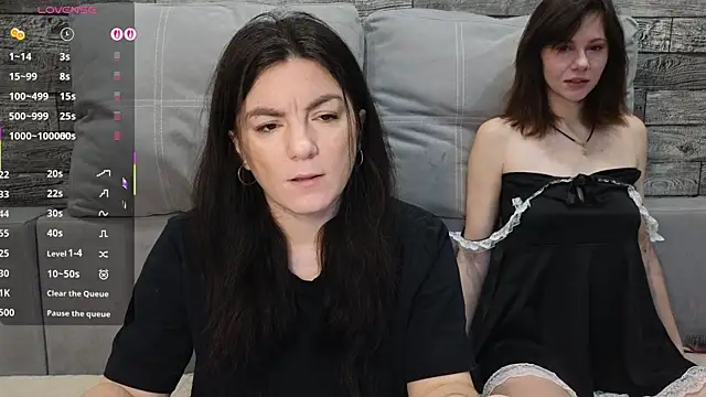 Vika loves you online show from January 2026 01:53:02 AM