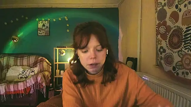 ClancyMorissey online show from March 2025 08:43:02 PM