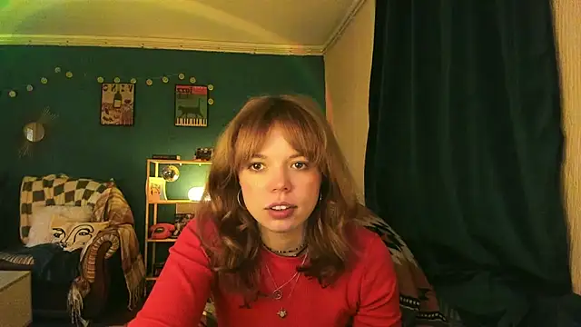 ClancyMorissey online show from October 2025 06:08:02 PM