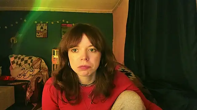 ClancyMorissey online show from October 2025 07:18:01 PM