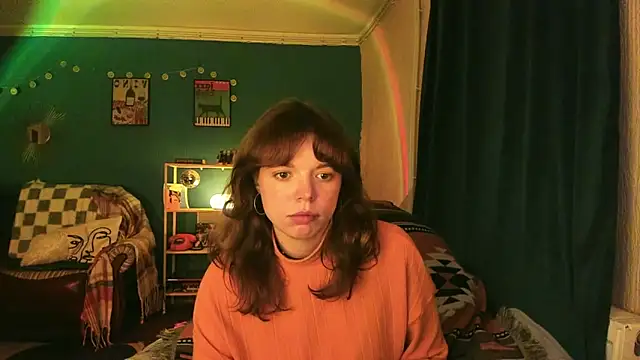 ClancyMorissey online show from November 2025 08:52:01 PM