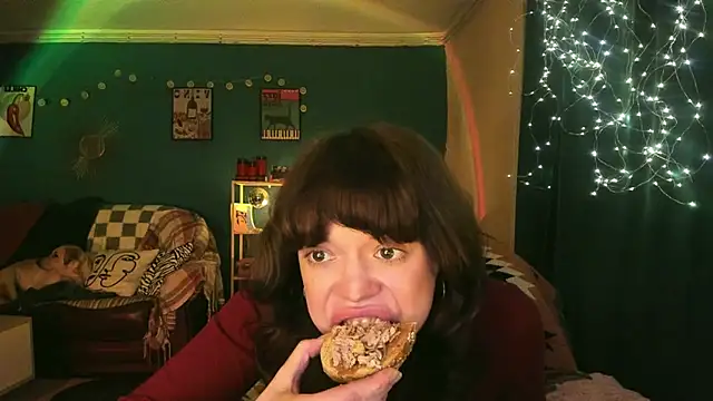 ClancyMorissey online show from March 2026 06:48:02 PM