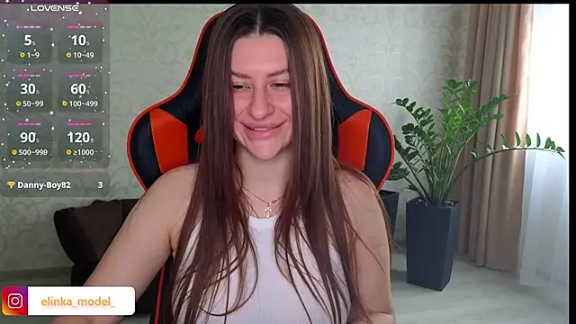 Elishka  online show from November 2025 07:53:01 AM