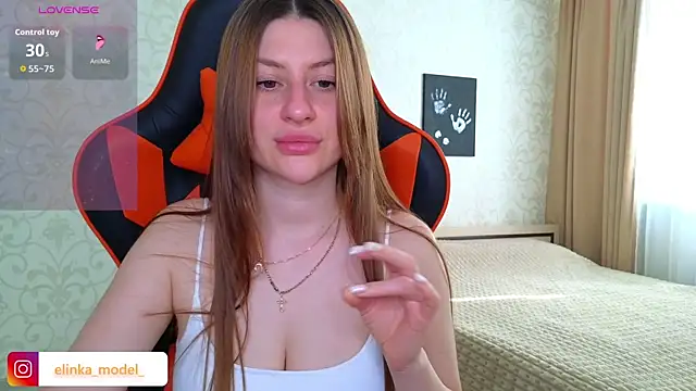 Elishka  online show from June 2026 04:37:01 AM