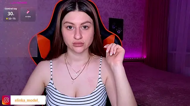 Elishka  online show from June 2026 09:50:01 PM