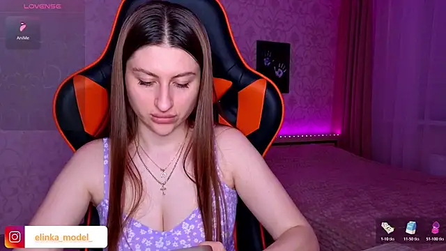Elishka  online show from June 2026 08:02:01 PM