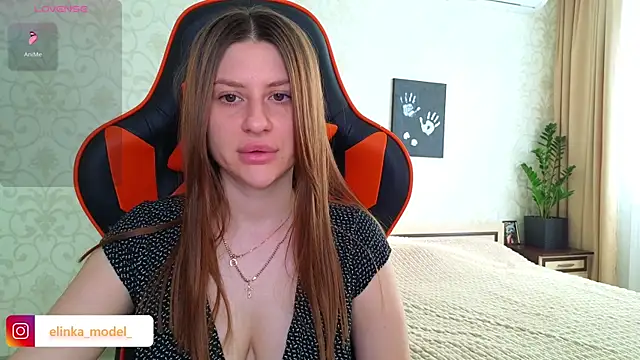 Elishka  online show from July 2026 06:07:01 AM