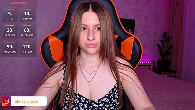 Elishka  online show from July 2026 08:03:02 PM