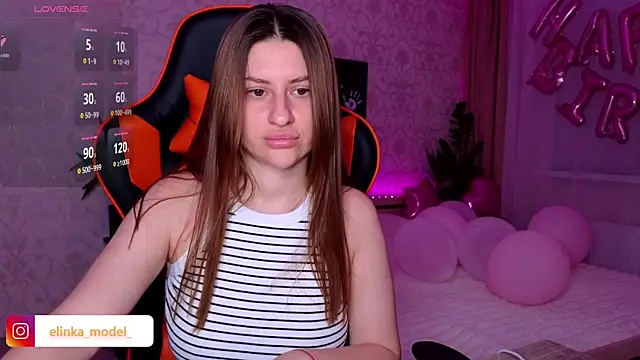 Elishka  online show from July 2026 08:49:02 PM