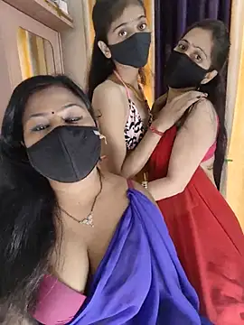 cutee  crazy online show from July 2026 12:03:02 PM