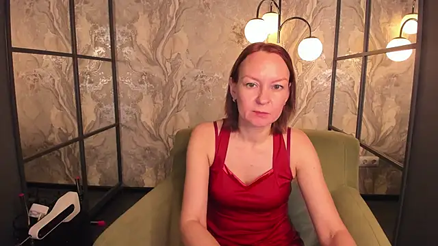 NikaGentle online show from October 2025 05:44:02 AM