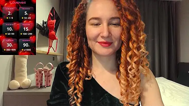 AgnesGraham online show from December 2024 02:15:01 PM