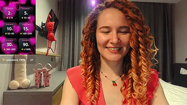 AgnesGraham online show from December 2024 09:02:01 PM