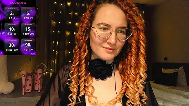 AgnesGraham online show from December 2024 09:58:01 PM