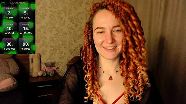 AgnesGraham online show from January 2025 08:15:01 PM