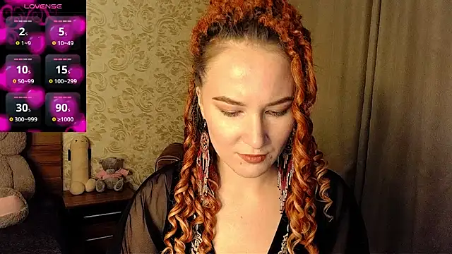 AgnesGraham online show from January 2025 08:46:02 PM