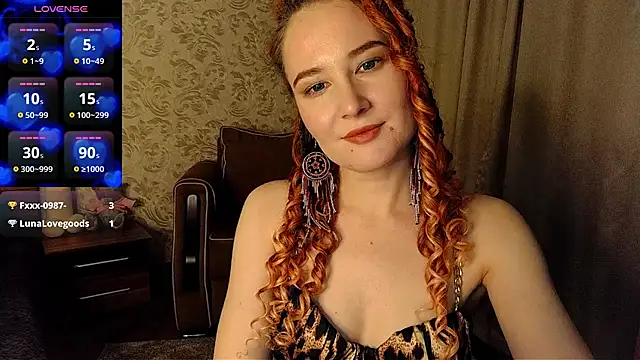 AgnesGraham online show from January 2025 11:49:02 PM