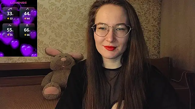 AgnesGraham online show from January 2025 09:47:02 PM