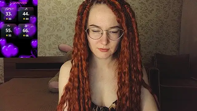 AgnesGraham online show from February 2025 09:17:01 PM