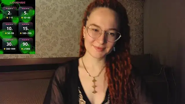 AgnesGraham online show from February 2025 08:11:02 PM