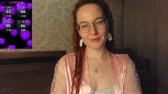 AgnesGraham online show from February 2025 04:36:02 PM