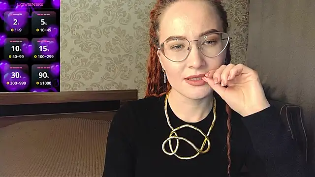 AgnesGraham online show from February 2025 08:27:02 PM