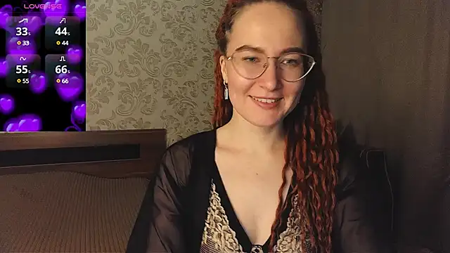 AgnesGraham online show from February 2025 10:09:02 PM