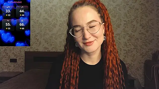 AgnesGraham online show from February 2025 08:20:02 PM