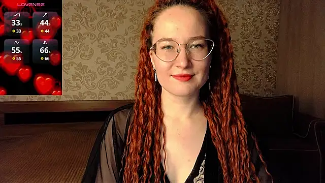 AgnesGraham online show from March 2025 09:32:02 PM