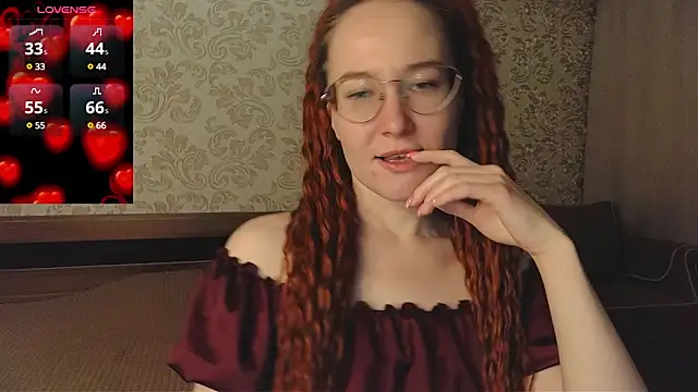 AgnesGraham online show from March 2025 01:23:01 AM