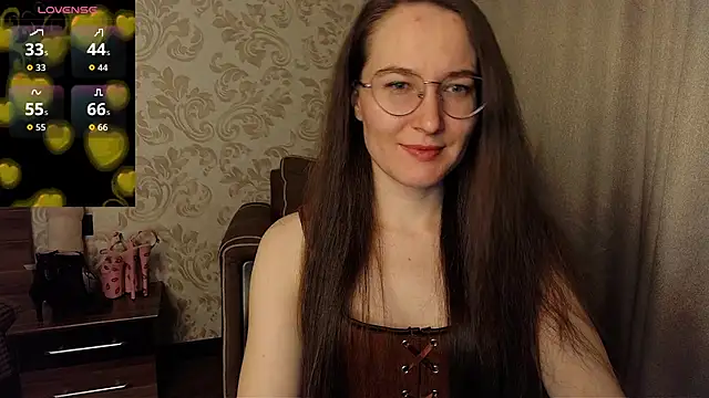 AgnesGraham online show from September 2025 09:37:01 PM