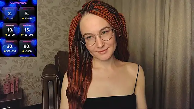 AgnesGraham online show from September 2025 07:58:02 PM