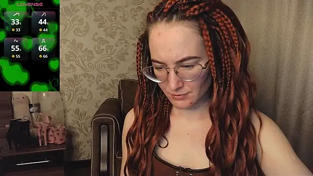 AgnesGraham online show from September 2025 10:46:02 PM