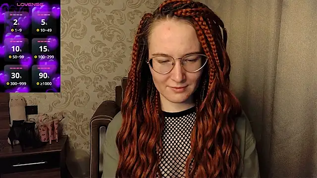 AgnesGraham online show from October 2025 07:32:02 PM