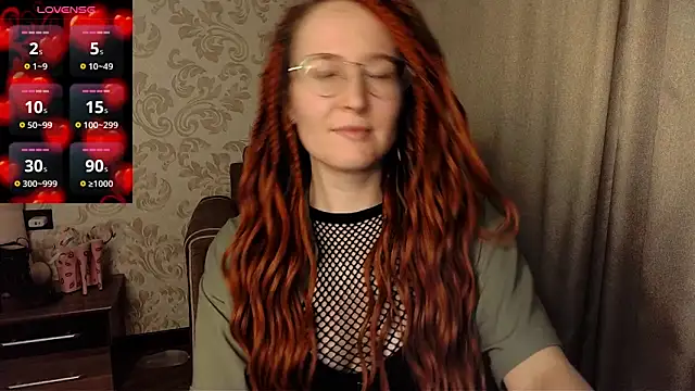 AgnesGraham online show from October 2025 09:45:01 PM