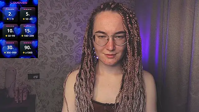 AgnesGraham online show from April 2026 10:44:02 PM