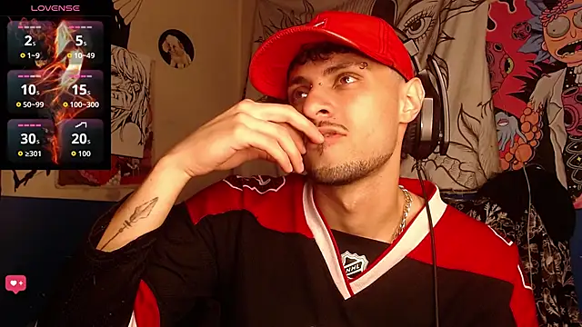 Apolo S online show from November 2025 04:26:02 AM